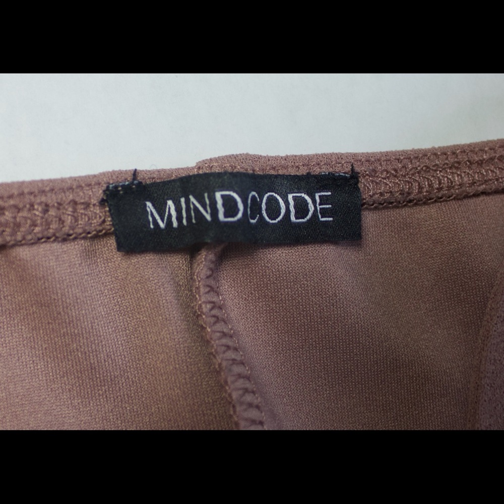 Pink Mind Code Dress! - Picture 6 of 6